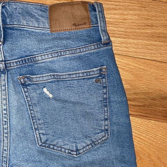 Madewell The Perfect Vintage Jean size 25, good condition - Picture 10 of 14